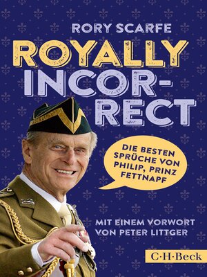 cover image of Royally Incorrect